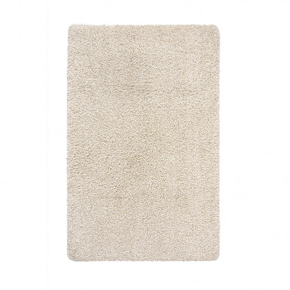 Parson Bath Rug - WHITE/GOLD - 24''X39''