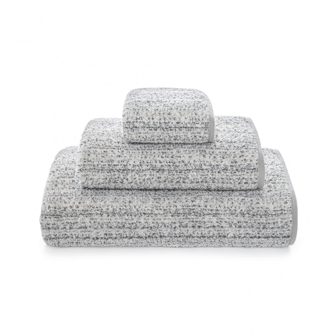 Porto Hand Towel - SILVER/STORM - 20'X39'' | XL Hand Towel
