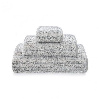 Porto Hand Towel - SILVER/STORM - 20'X39'' | XL Hand Towel