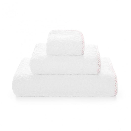 Maze Washcloth - BLUSH - 12''X12'' | Washcloth