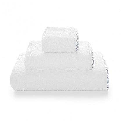 Harbour Washcloth - FRENCH BLUE - 12''X12'' | Washcloth