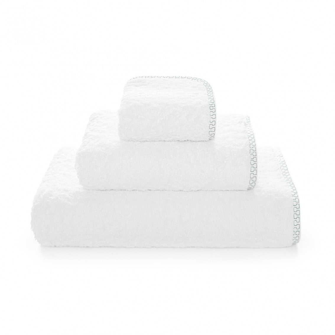 Maze Washcloth - JADE - 12''X12'' | Washcloth