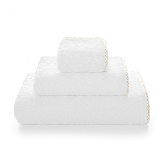 Harbour Guest Towel - CAMEL - 12''X20'' | Guest Towel