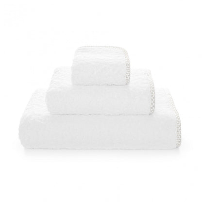 Maze Washcloth - STONE - 12''X12'' | Washcloth