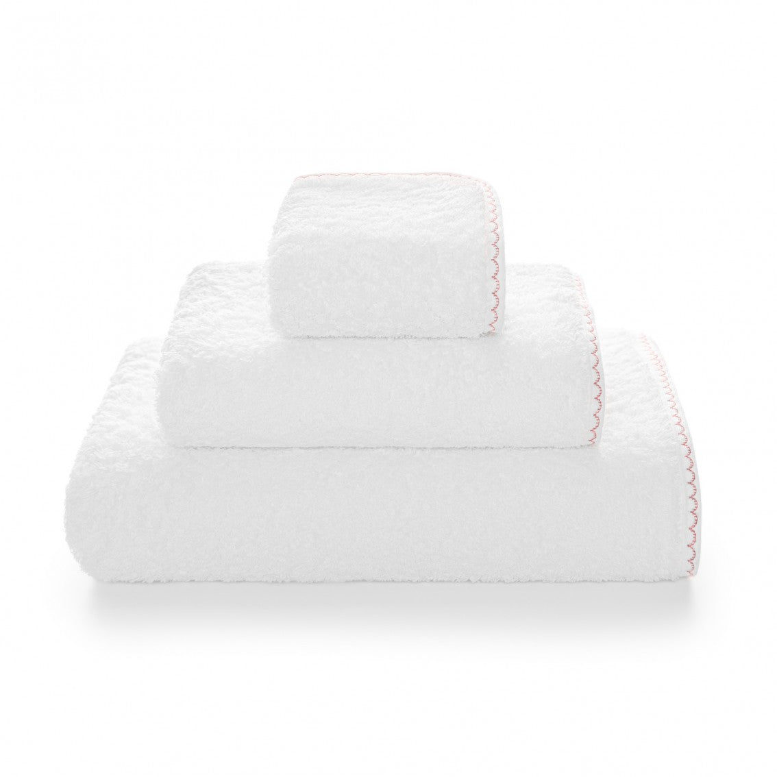 Harbour Hand Towel - BLUSH - 20'X39'' | XL Hand Towel