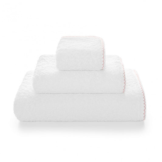 Harbour Hand Towel - BLUSH - 20'X39'' | XL Hand Towel