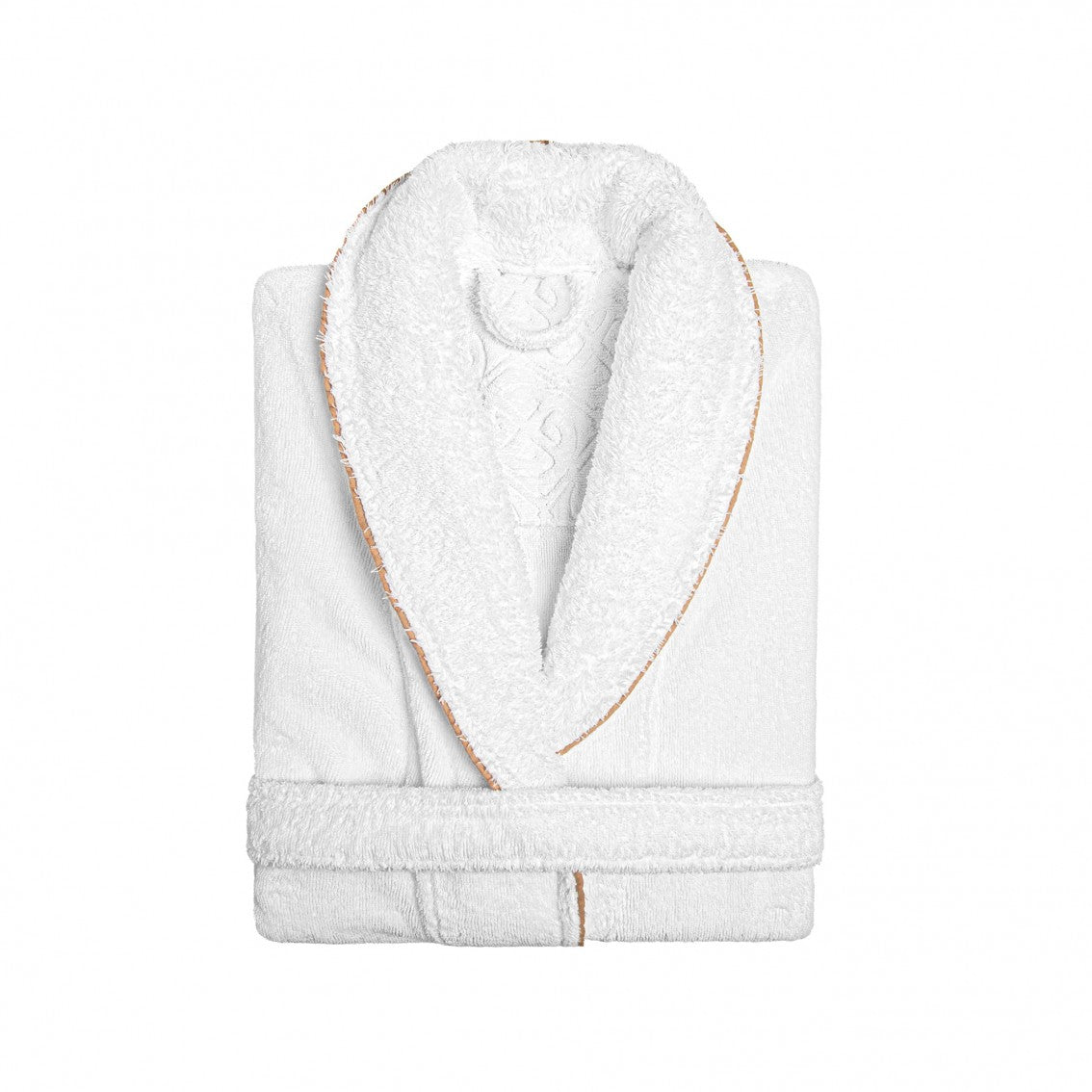 Portobello Custom Bath Robe - TOAST - XL