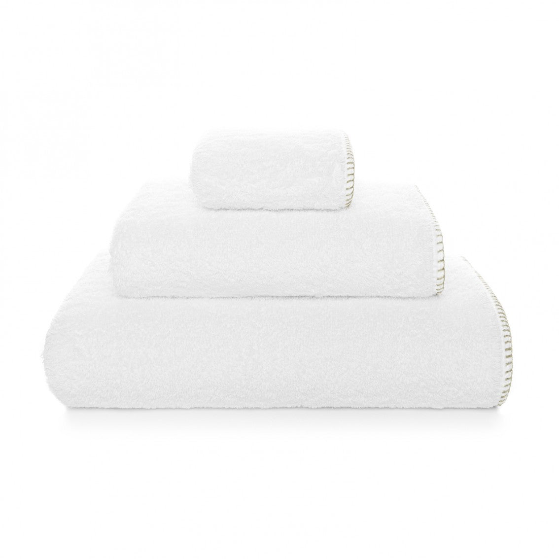 Evora Custom Hand Towel - SAGE - 20'X39'' | XL Hand Towel