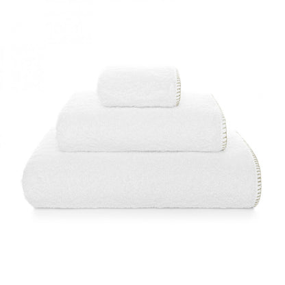 Evora Custom Hand Towel - SAGE - 20'X39'' | XL Hand Towel