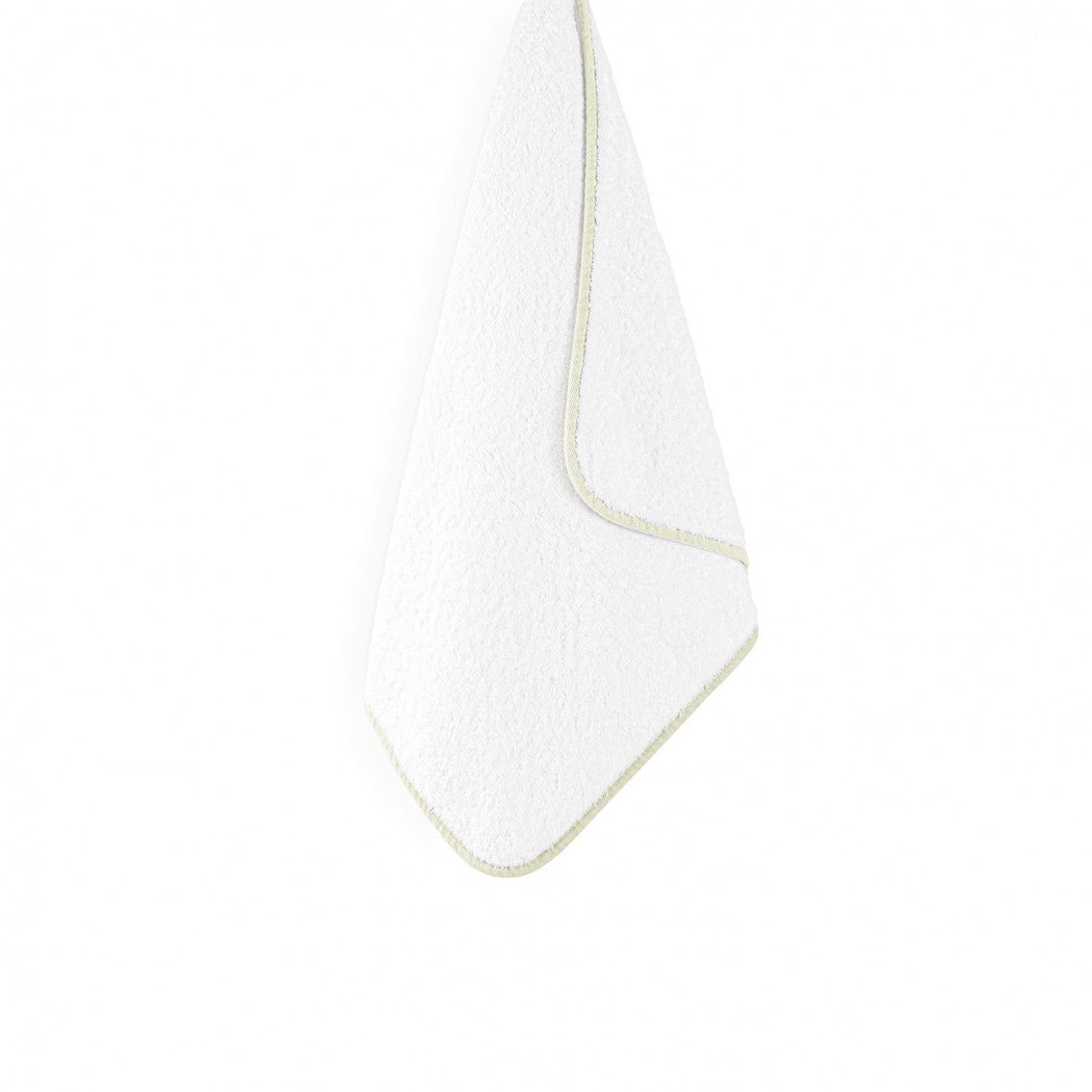 Portobello Custom Washcloth - DOVE - 12''X12'' | Washcloth