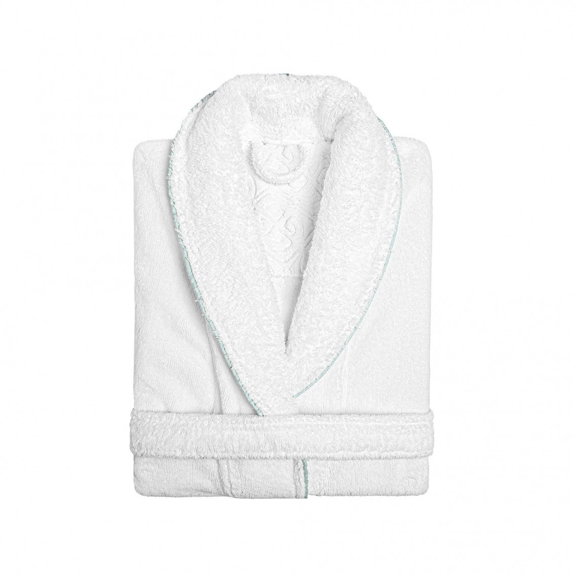 Portobello Custom Bath Robe - ICE - XL