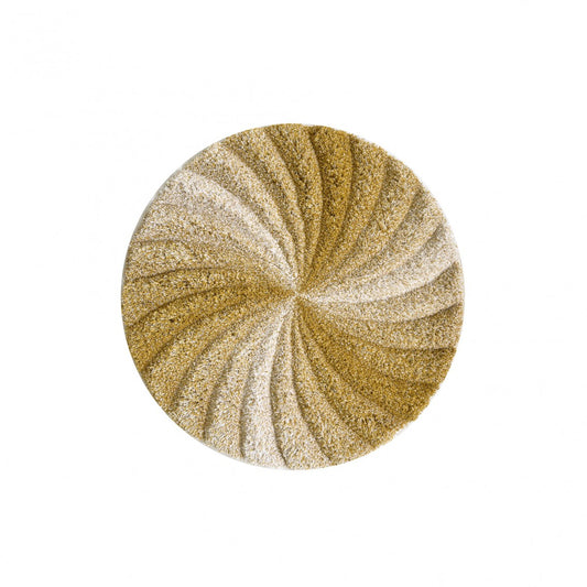 Seashell Bath Rug - MULTICOLOUR - Ø 39''