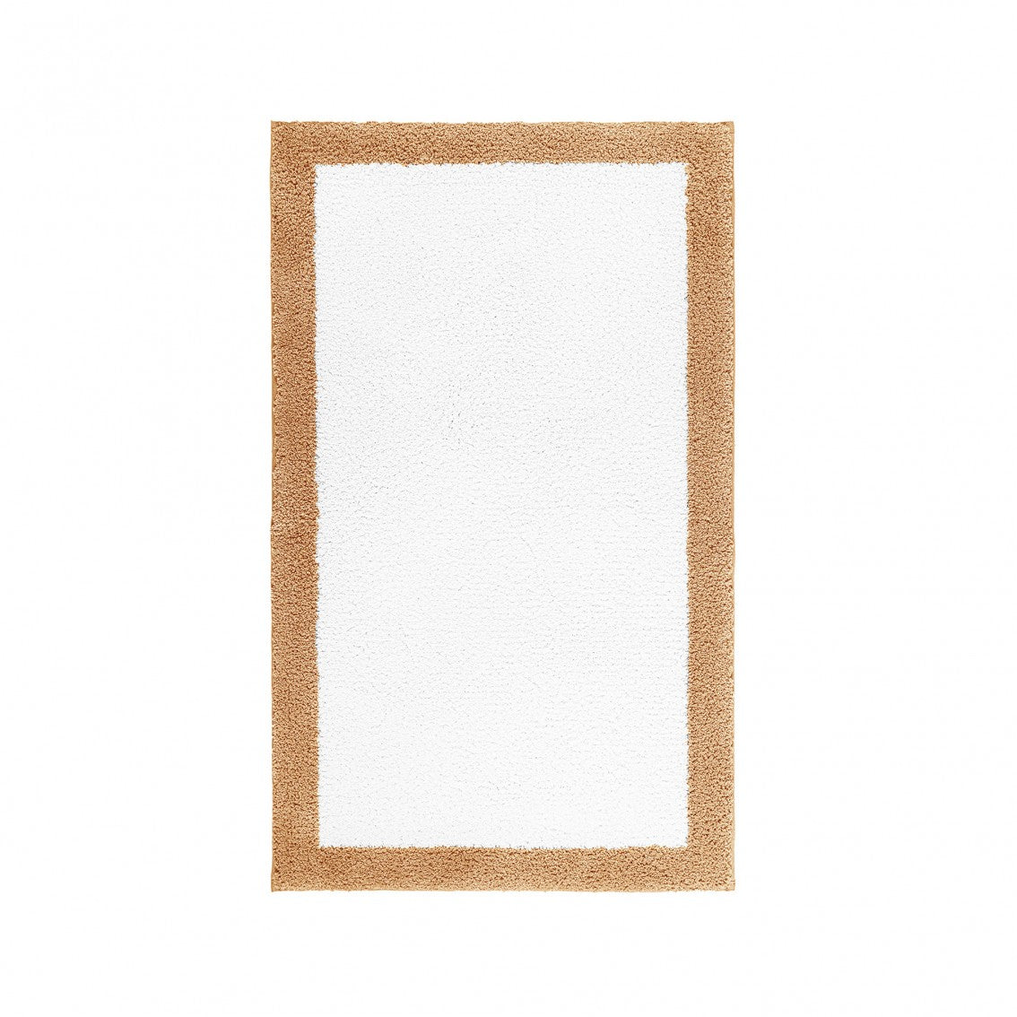Egoist Border Bath Rug - TOAST - 32''x63'' | Rectangular