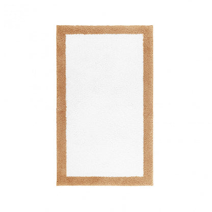 Egoist Border Bath Rug - TOAST - 32''x63'' | Rectangular