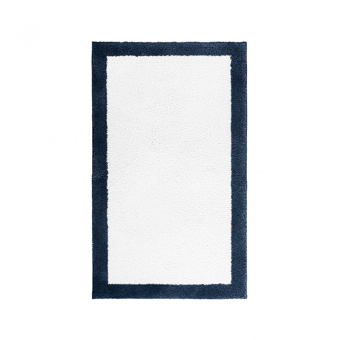 Egoist Border Bath Rug - OXFORD - 32''x63'' | Rectangular