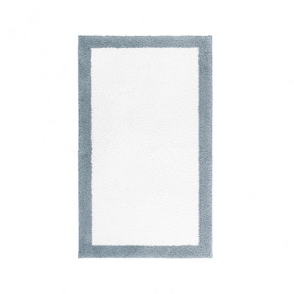 Egoist Border Bath Rug - FRENCHBLUE - 32''x63'' | Rectangular