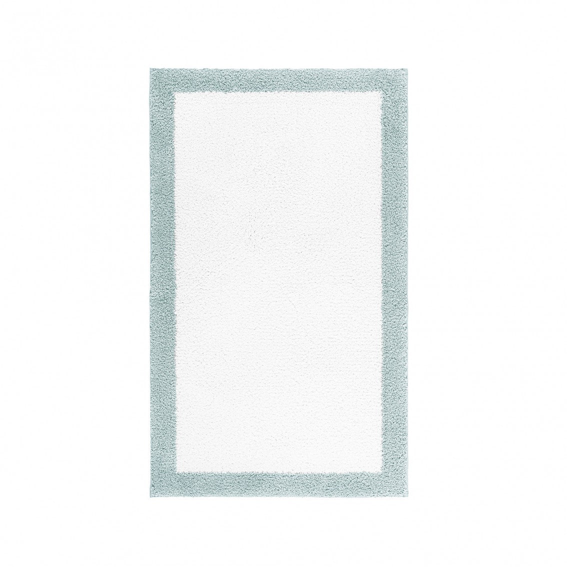 Egoist Border Bath Rug - SEAMIST - 32''x63'' | Rectangular