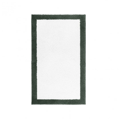 Egoist Border Bath Rug - MOSS - 32''x63'' | Rectangular