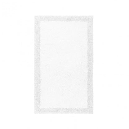 Egoist Border Bath Rug - CLOUD - Ø 39'' | Round