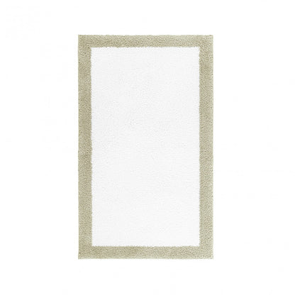 Egoist Border Bath Rug - SAGE - 32''x63'' | Rectangular