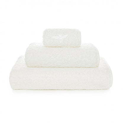 Apiary Washcloth - SNOW - 12''X12'' | Washcloth