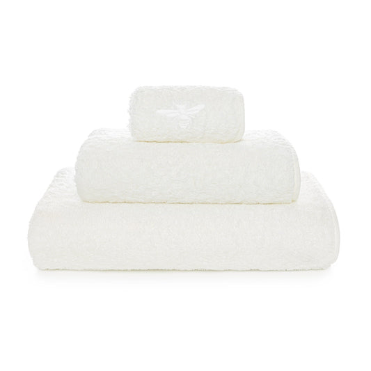 Apiary Hand Towel - SNOW