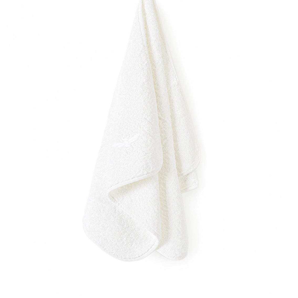 Apiary Guest Towel - SNOW