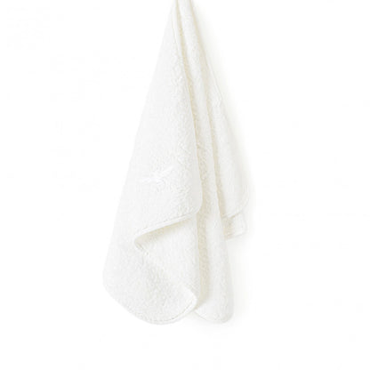 Apiary Washcloth - SNOW
