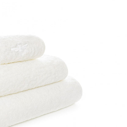 Apiary Bath Towel - SNOW