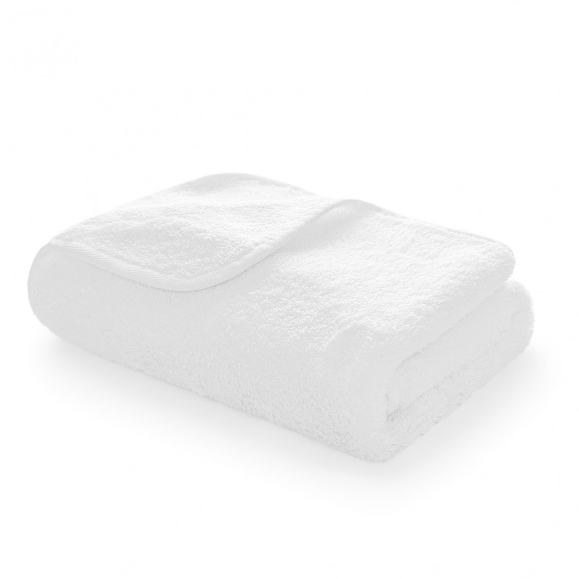 Tecnic Bath Towel by Graccioza in WHITE