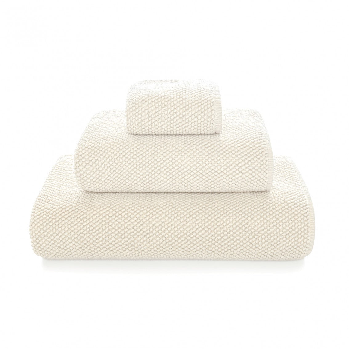 Pearls Washcloth - NATURAL - 12''X12'' | Washcloth
