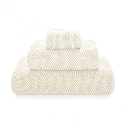 Pearls Washcloth - NATURAL - 12''X12'' | Washcloth