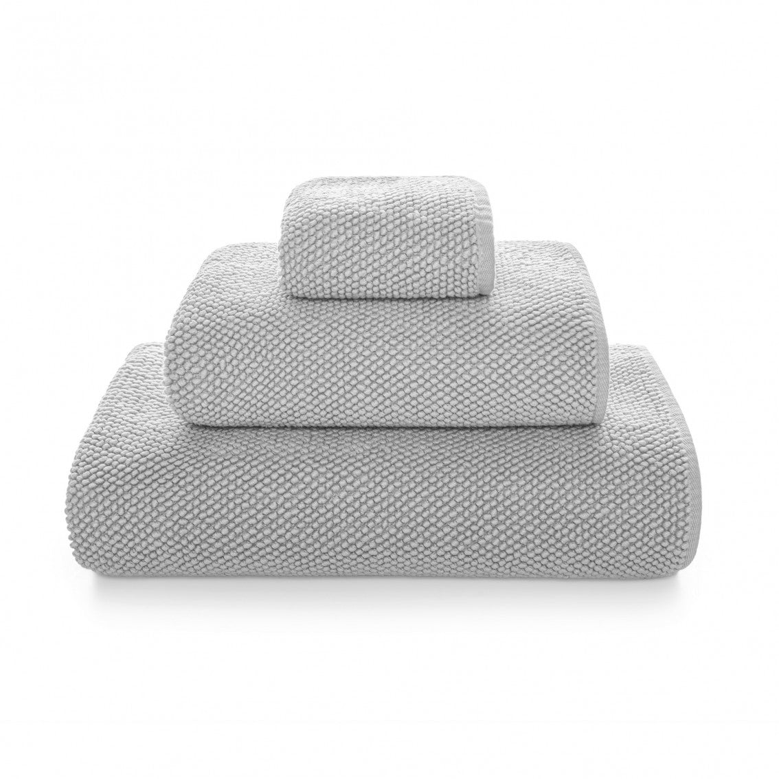 Pearls Bath Towel - SILVER - 38''X59'' | Bath Sheet