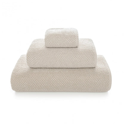 Pearls Hand Towel - FOG - 20'X39'' | XL Hand Towel