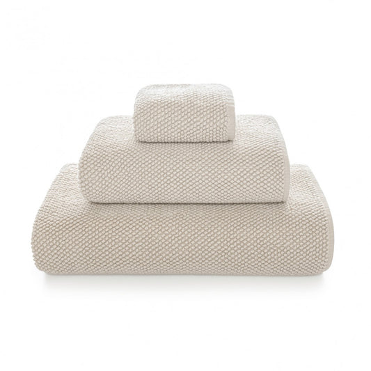 Pearls Hand Towel - FOG - 20'X39'' | XL Hand Towel