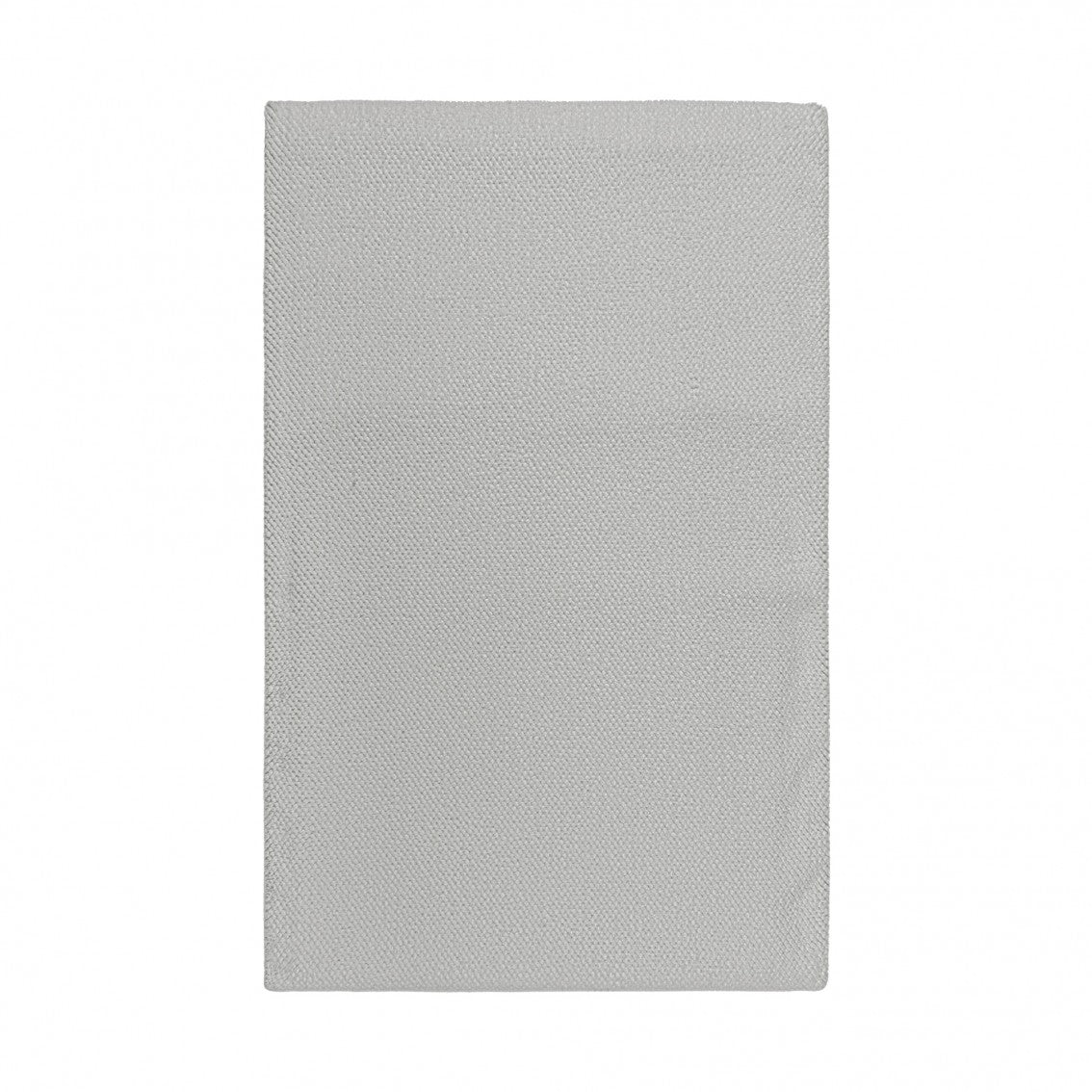 Pearls Memory Foam Mat - SILVER - 24''X39''