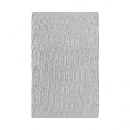 Pearls Memory Foam Mat - SILVER - 24''X39''