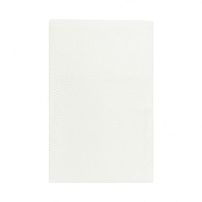 Pearls Memory Foam Mat - SNOW - 24''X39''
