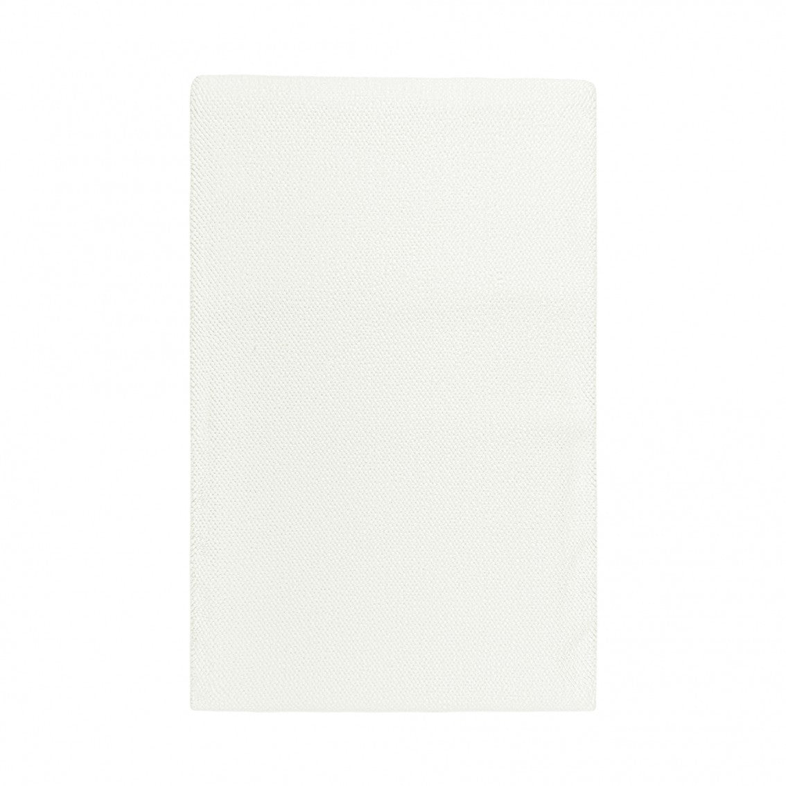 Pearls Bath Rug - SNOW - 24''X39''
