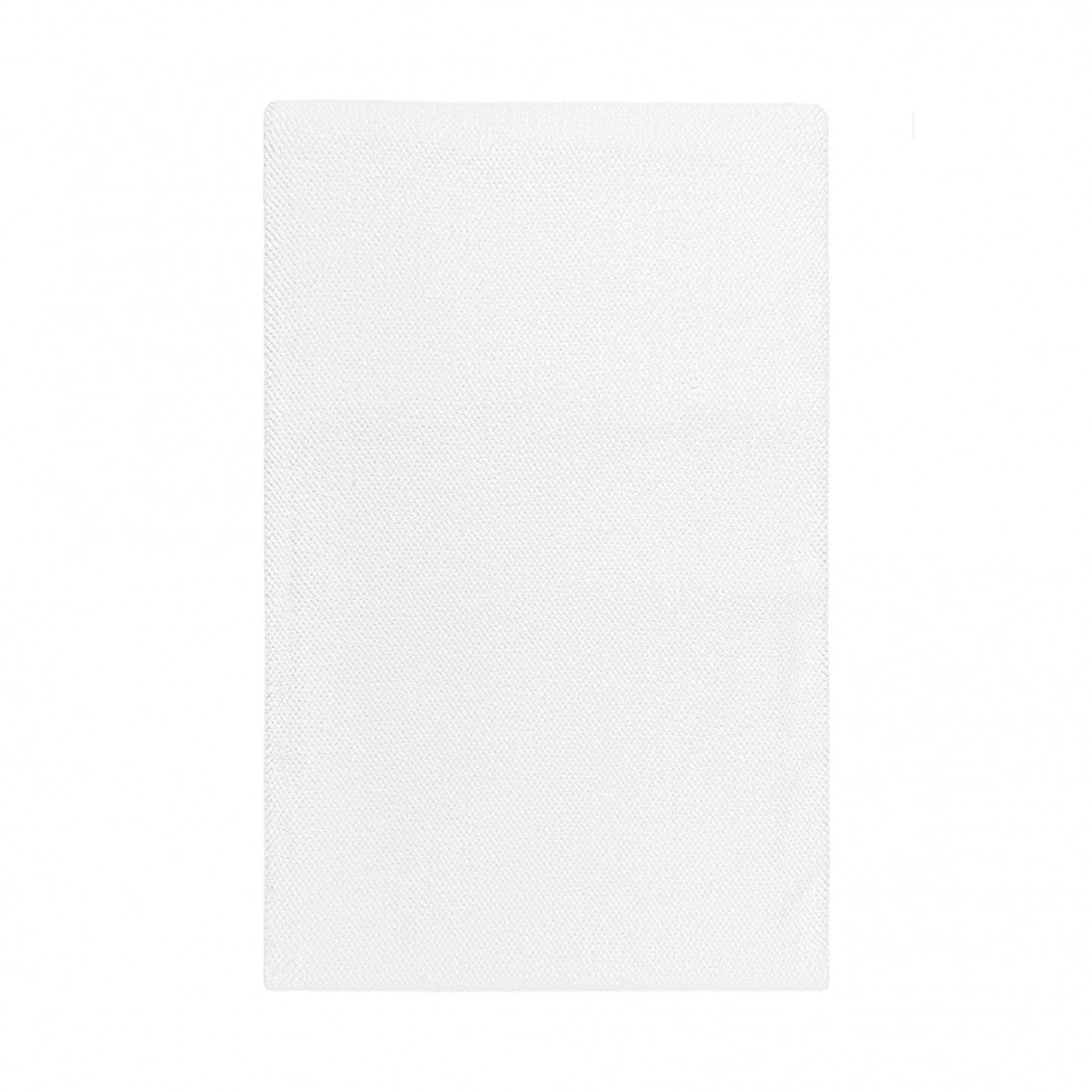 Pearls Memory Foam Mat - WHITE - 24''X39''