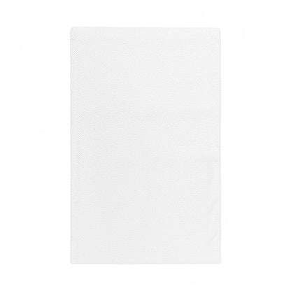 Pearls Bath Rug - WHITE - 24''X39''