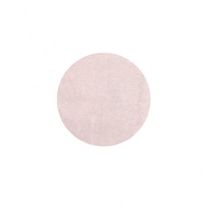 Plain Egoist Bath Rug - PEARL - Ø 39'' | Round