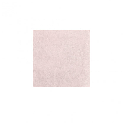 Plain Egoist Bath Rug - PEARL - 24''x24'' | Square