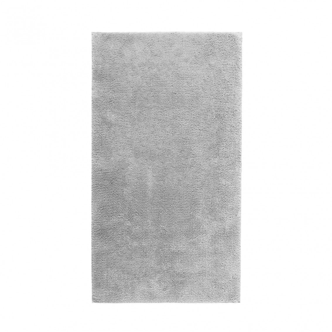 Plain Egoist Bath Rug - SILVER - 32''x63'' | Rectangular