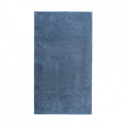 Plain Egoist Bath Rug - COBALT - additional view