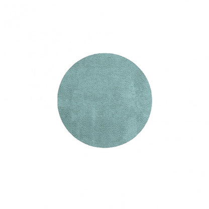 Plain Egoist Bath Rug - BALTIC - Ø 39'' | Round