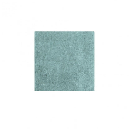 Plain Egoist Bath Rug - BALTIC - 24''x24'' | Square