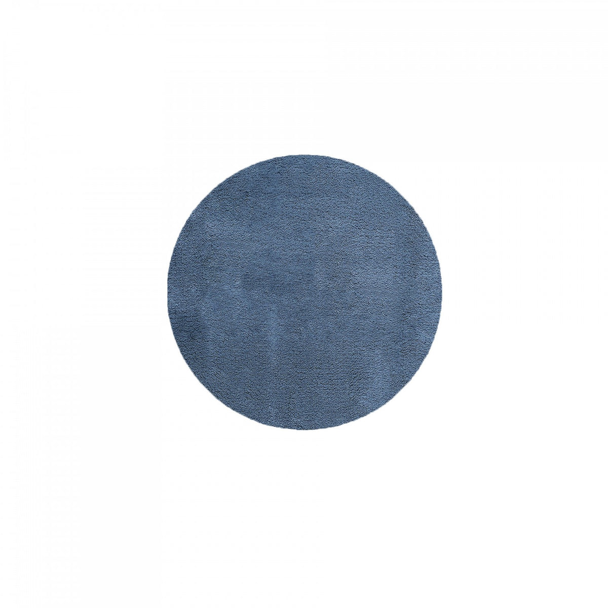 Plain Egoist Bath Rug - COBALT - additional view