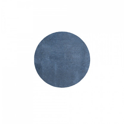 Plain Egoist Bath Rug - COBALT - additional view