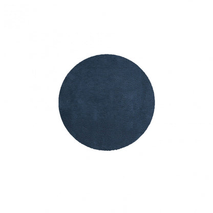 Plain Egoist Bath Rug - OXFORD - Ø 39'' | Round
